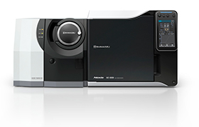 岛津 Shimadzu GCMS-TQ8040 NX三重四极杆型气相色谱质谱联用仪