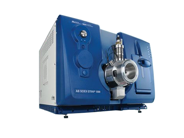 AB SCIEX Triple Quad 5500液质联用仪