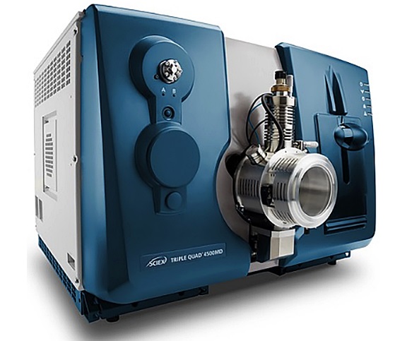 AB Sciex Triple Quad™ 4500 LC-MS/MS 三重四级杆 液质联用仪