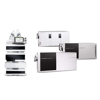 安捷伦Agilent 6460 三重串联四级杆液质联用仪