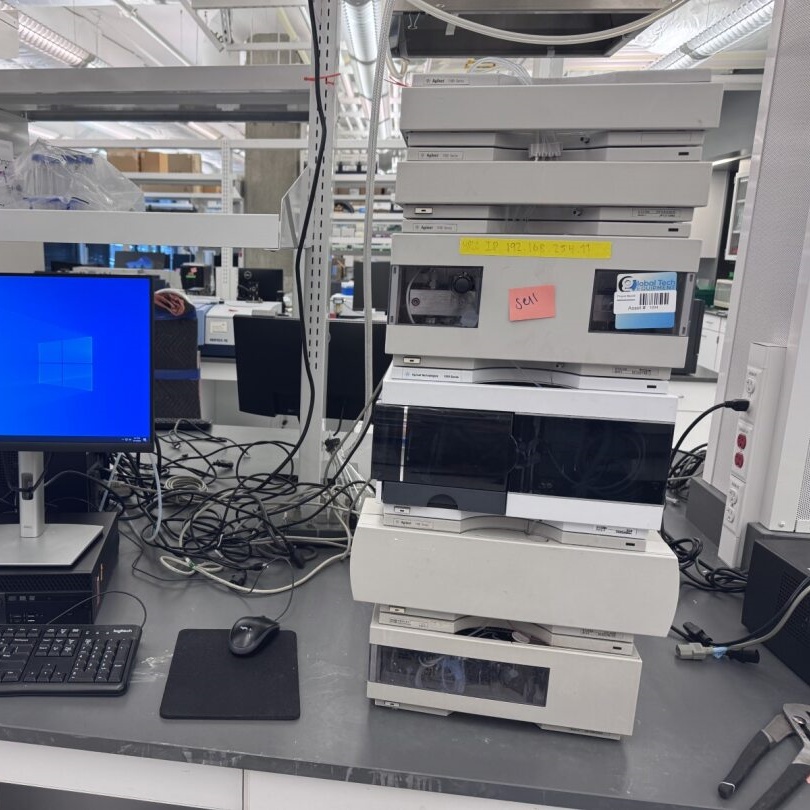 安捷伦1100 HPLC 高效液相色谱仪