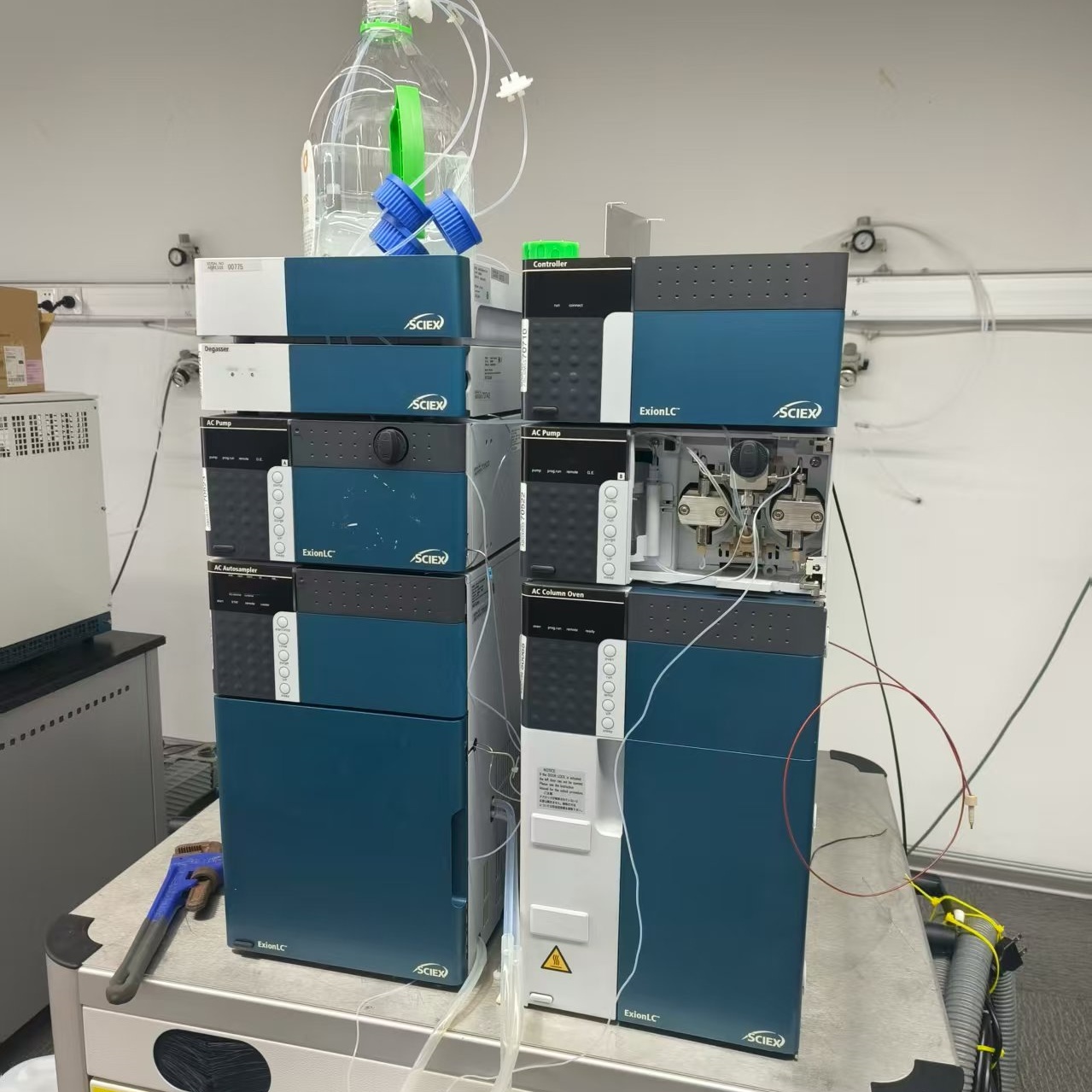 二手Sciex ExionLC AD 液相色谱仪