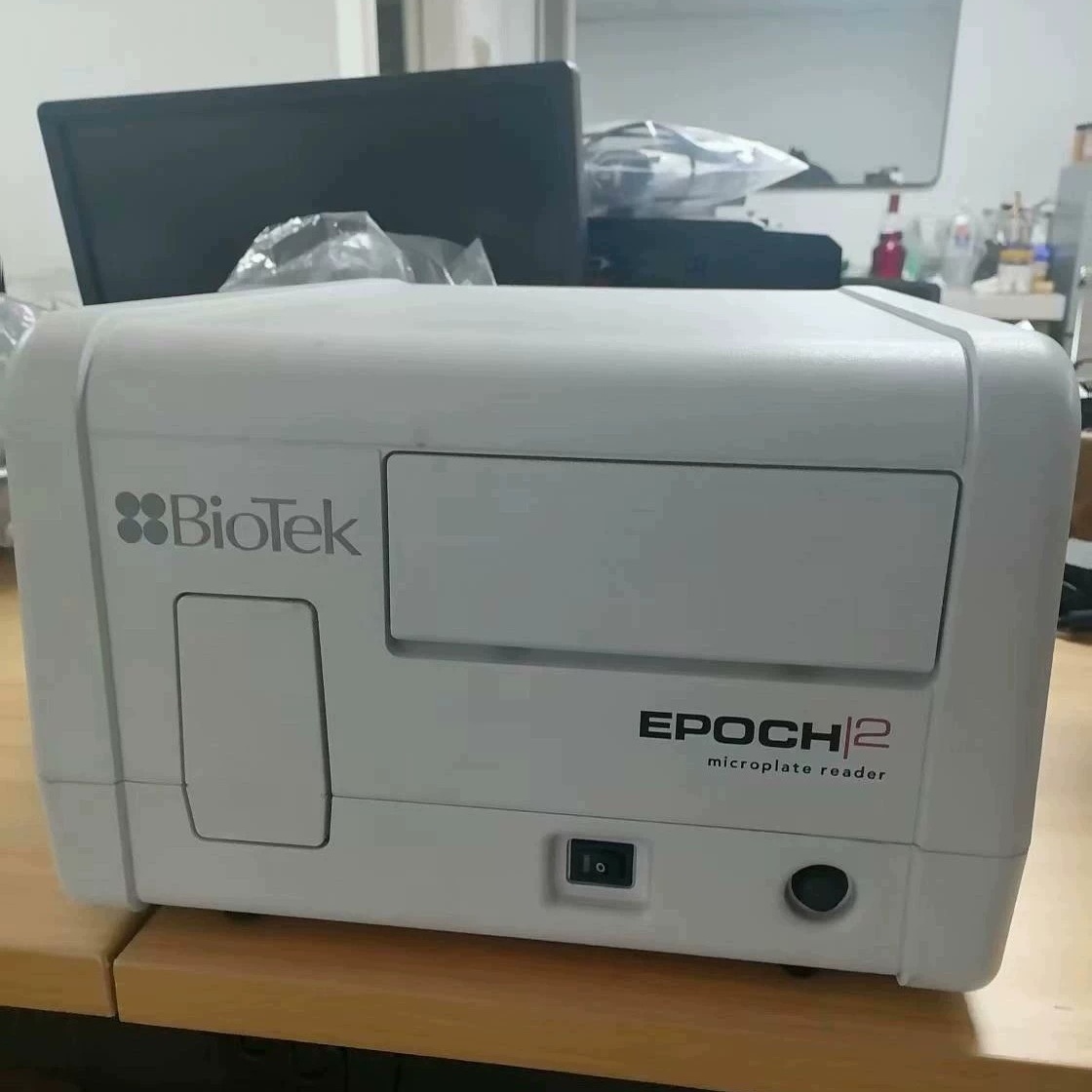 ​安捷伦BioTek Epoch2微孔板分光光度计
