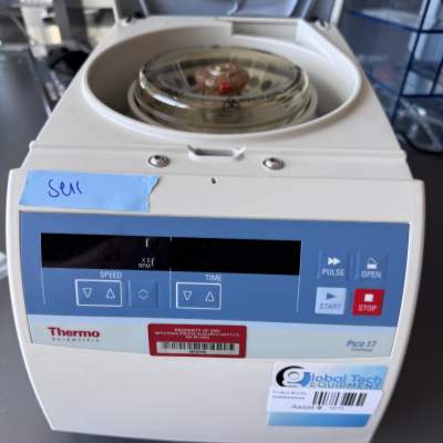 赛默飞Thermo Pico 17 离心机（配备24孔转子）