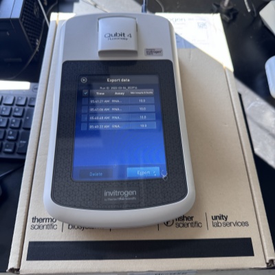 赛默飞Thermo Qubit 4荧光计