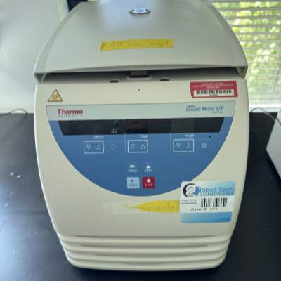 赛默飞​Thermo Legend Micro 17R 微量离心机