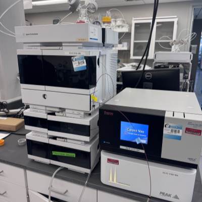 安捷伦1260 Infinity HPLC高效液相色谱仪，配全系列配套产品。包括CAD检测仪