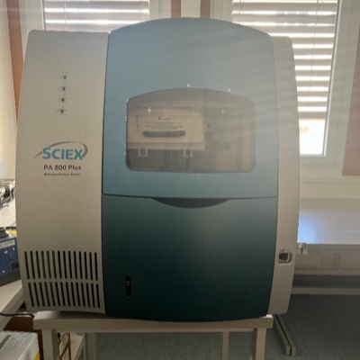 爱博才思Sciex PA800 plus 毛细管电泳仪