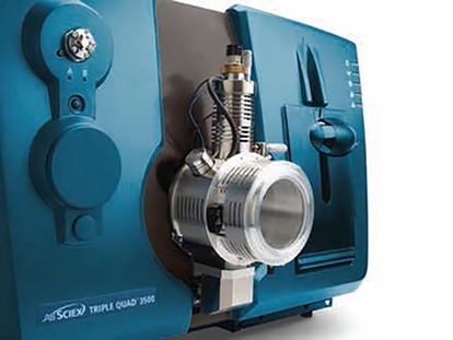 AB Sciex 3500 三重四极杆液质联用仪