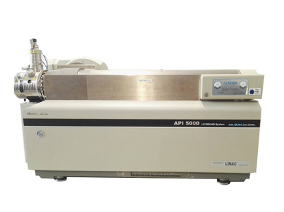 AB Sciex API 5000 三重四极杆液质联用仪