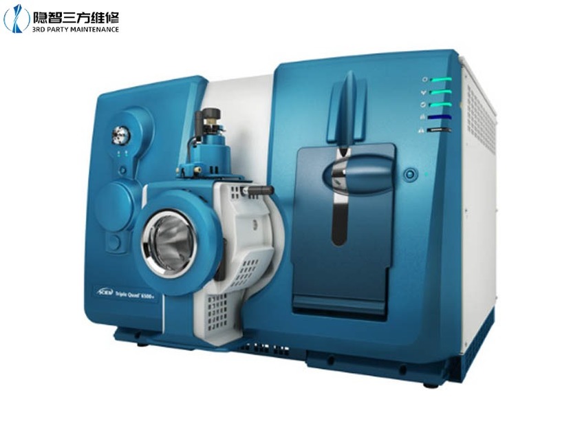 AB SCIEX 6500+ 三重四级杆液质联用仪