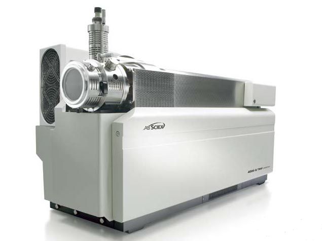  AB Sciex 4000 QTRAP三重四极杆液质联用仪