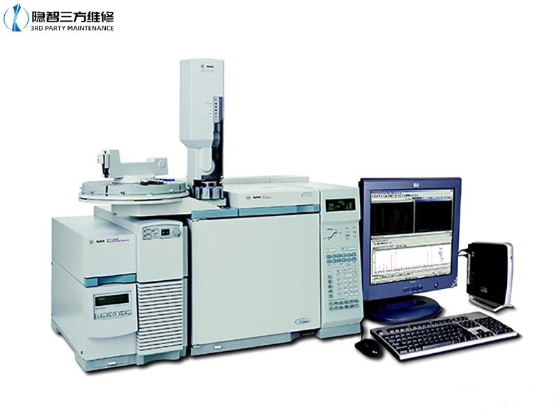 Agilent 6890N-5973N 气质联用仪