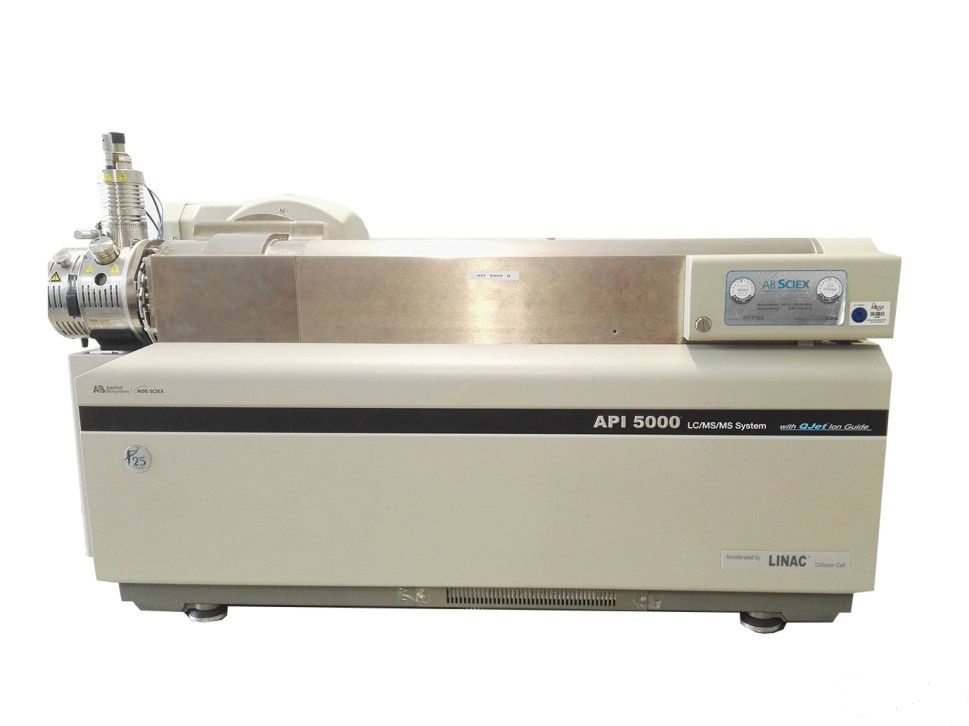  AB Sciex API 5000 三重四极杆液质联用仪