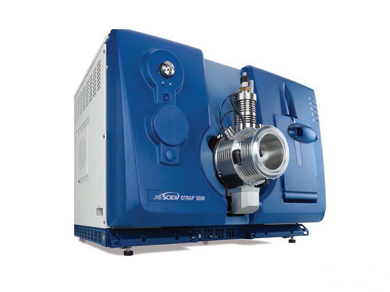 AB Sciex 5500 三重四极杆液质联用仪
