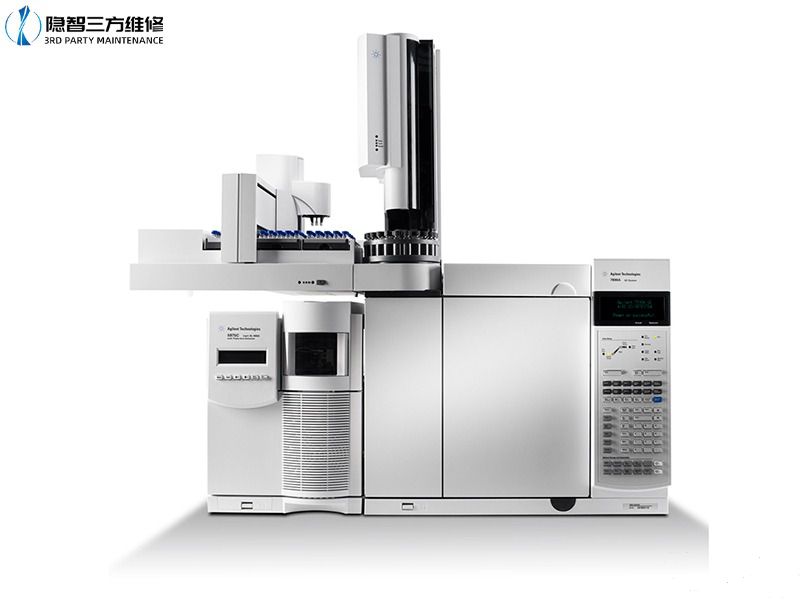 Agilent 7890A-5975C 气质联用仪