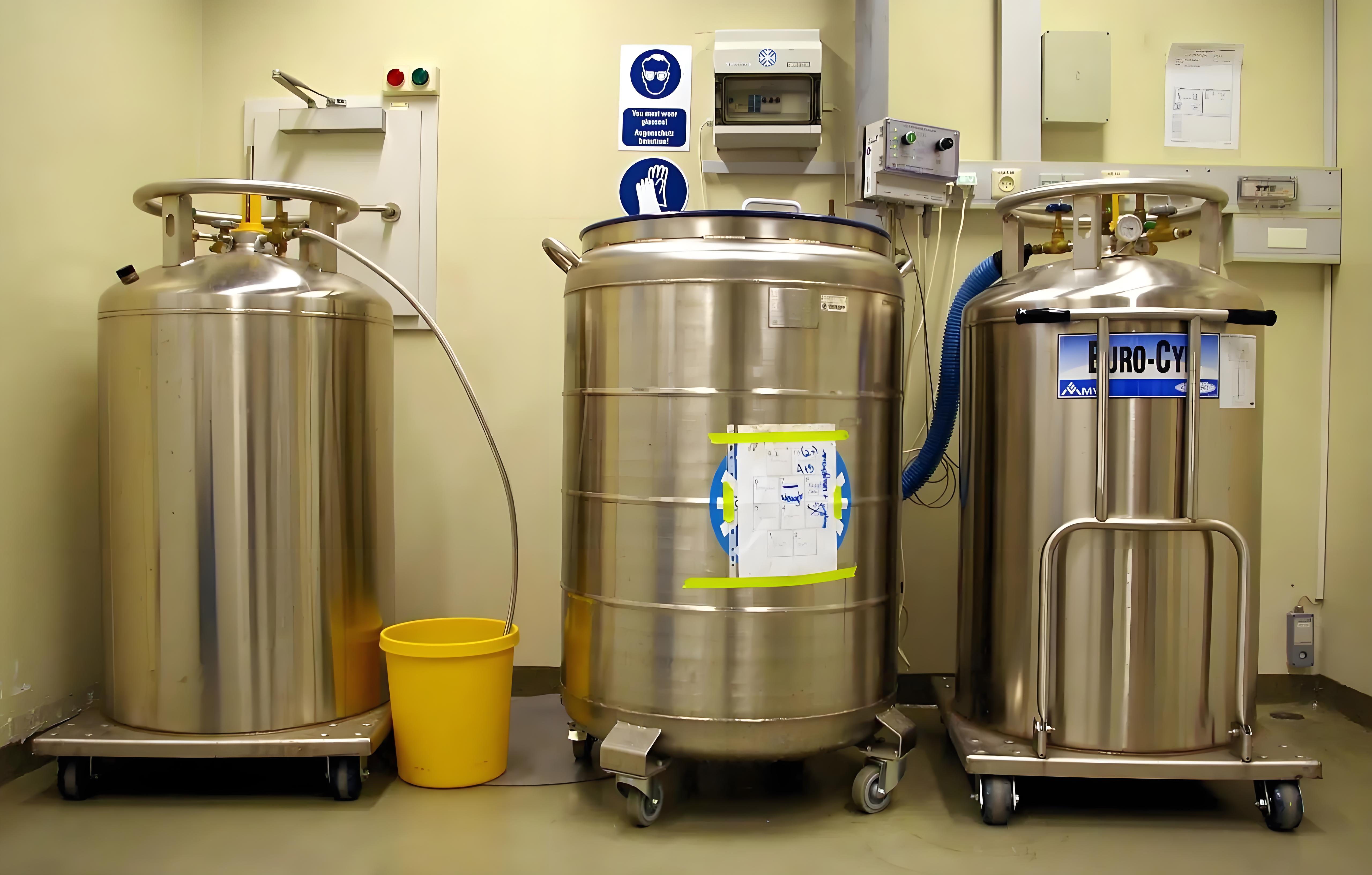 医疗级高纯氮气发生器技术全景：从低温生物保存到细胞治疗的核心保障体系