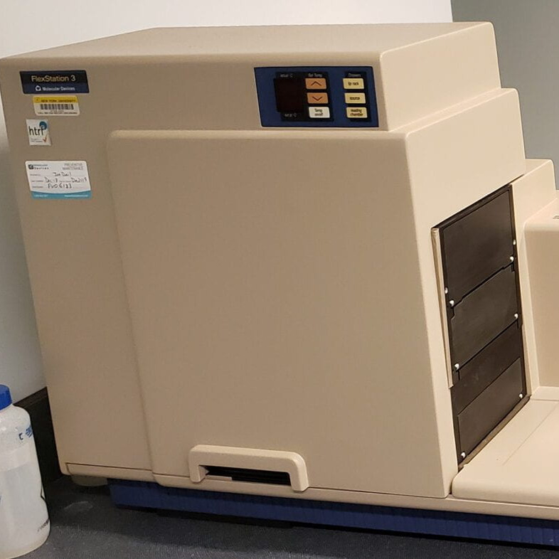 美谷分子Molecular Device 多功能酶标仪 FlexStation 3