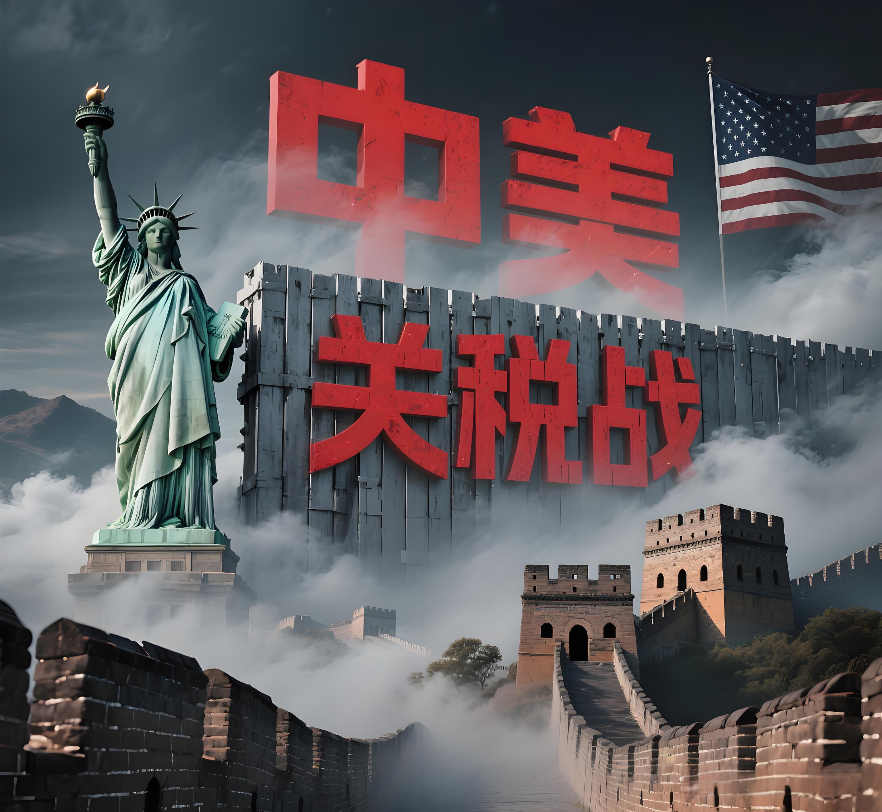 中国关税战尾声：中美经贸高层会谈取得实质性进展，达成重要共识，今日将发表联合声明！