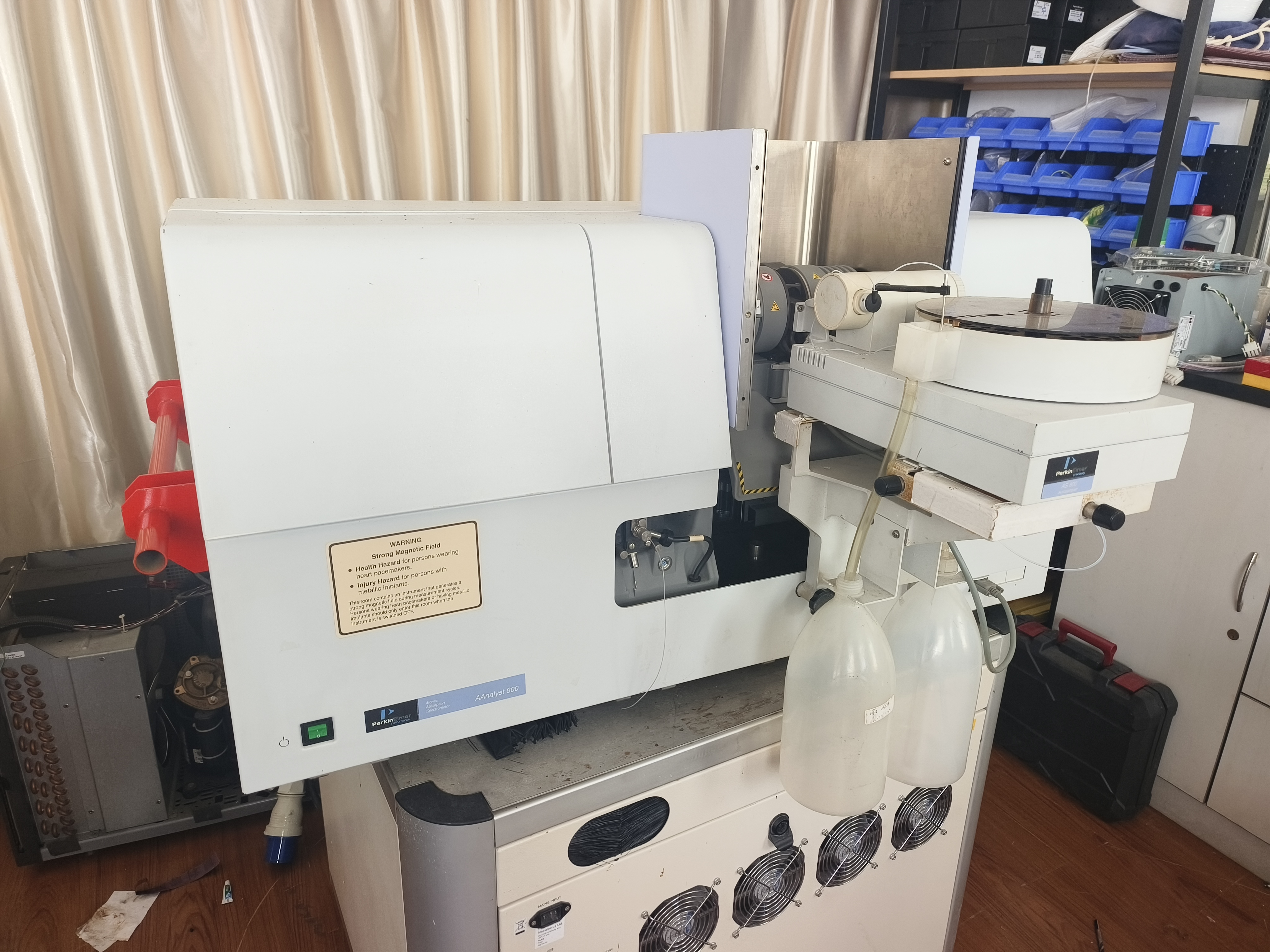 珀金埃尔默 PerkinElmer 原子吸收光谱仪 AAnalyst 800