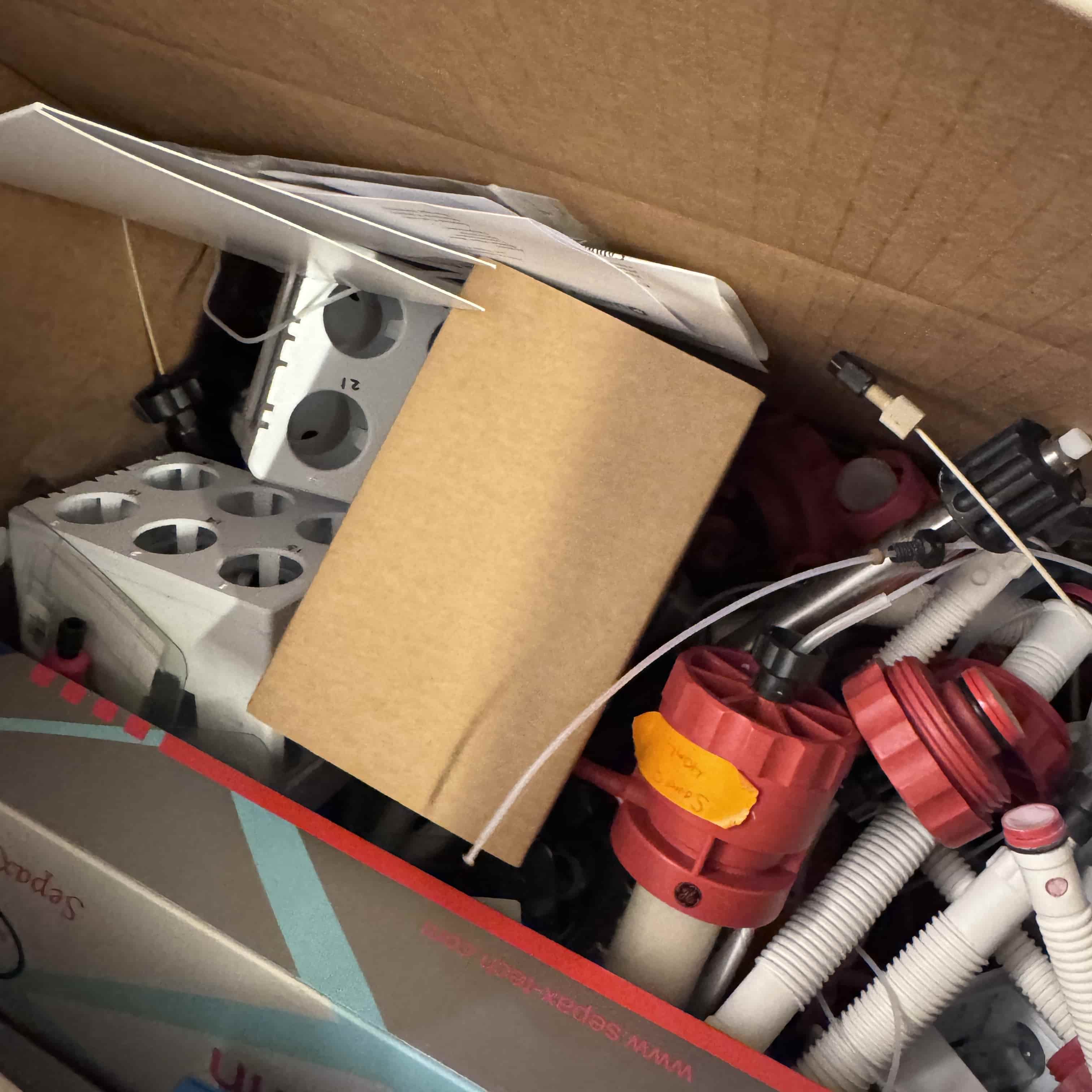 通用电气（GE）其他色谱柱综合