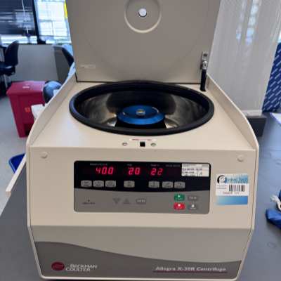 贝克曼 Allegra X-30R 离心机（配2个转子和吊篮）