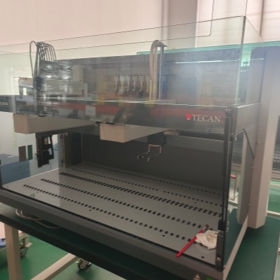 帝肯Tecan高通量全自动菌种筛选工作站