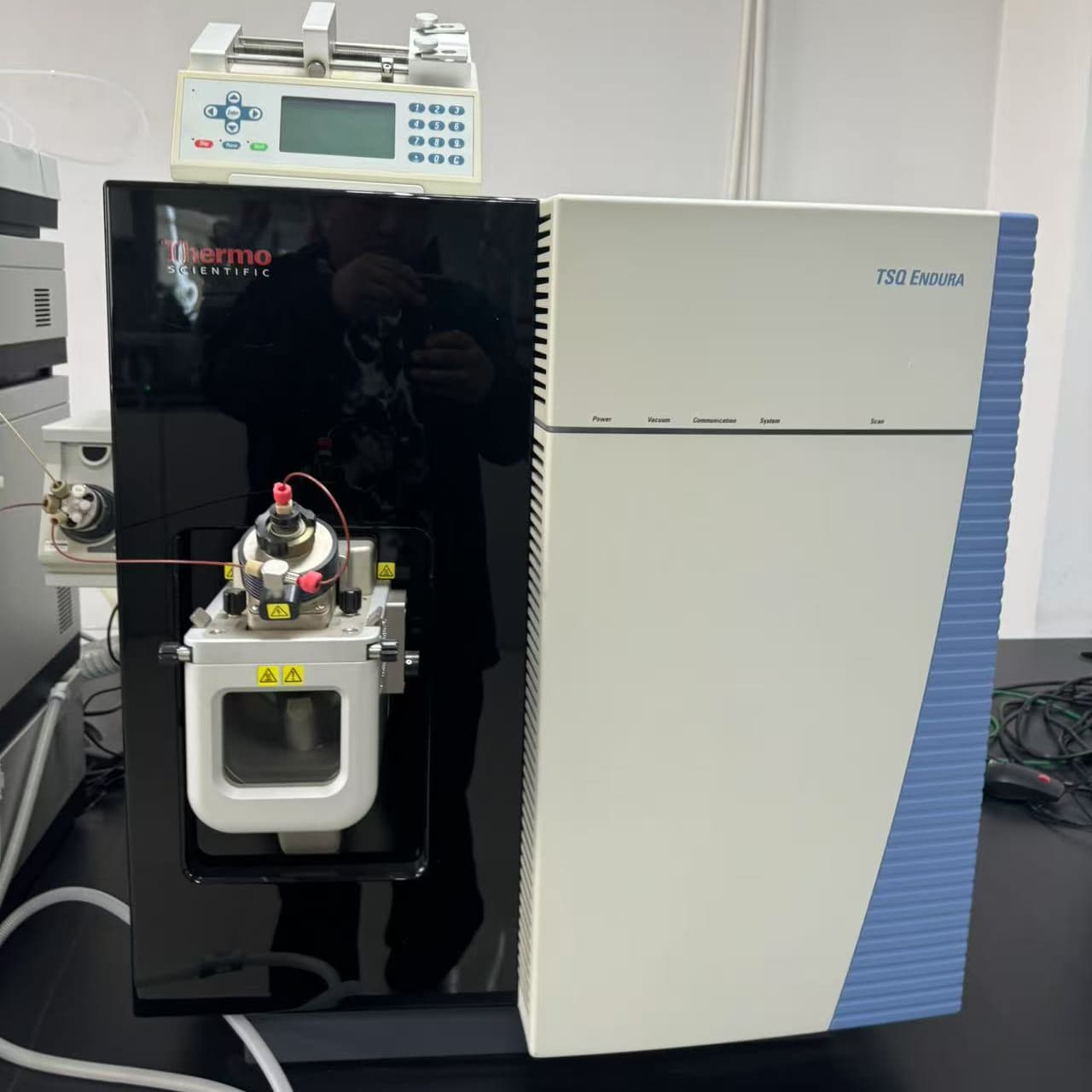 赛默飞TSQ Endura三重四级杆质谱仪 配赛默飞CAD检测器