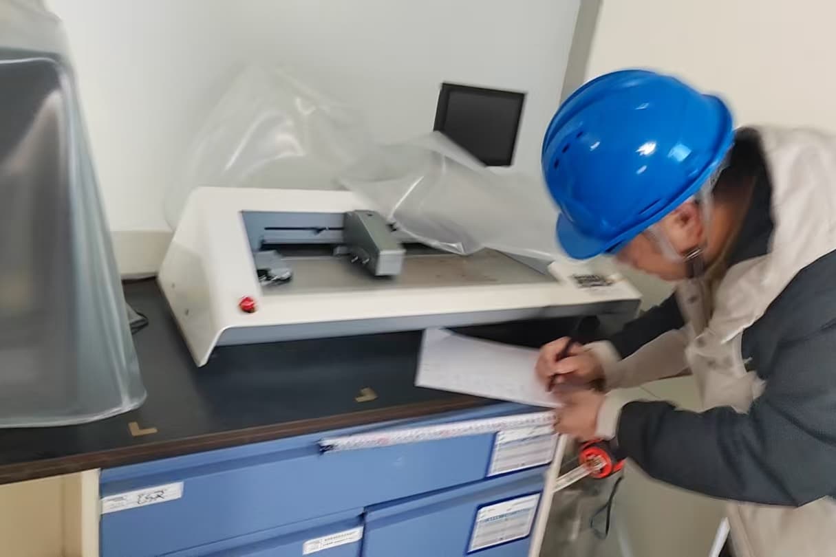 【公司新闻】精护化工科研资产 隐智科仪圆满完成蓝星有机硅实验室搬迁