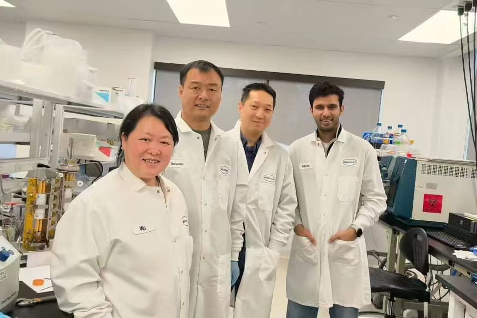 【公司新闻】隐智科仪为美国Smithers实验室提供专业质谱、色谱项目解决方案