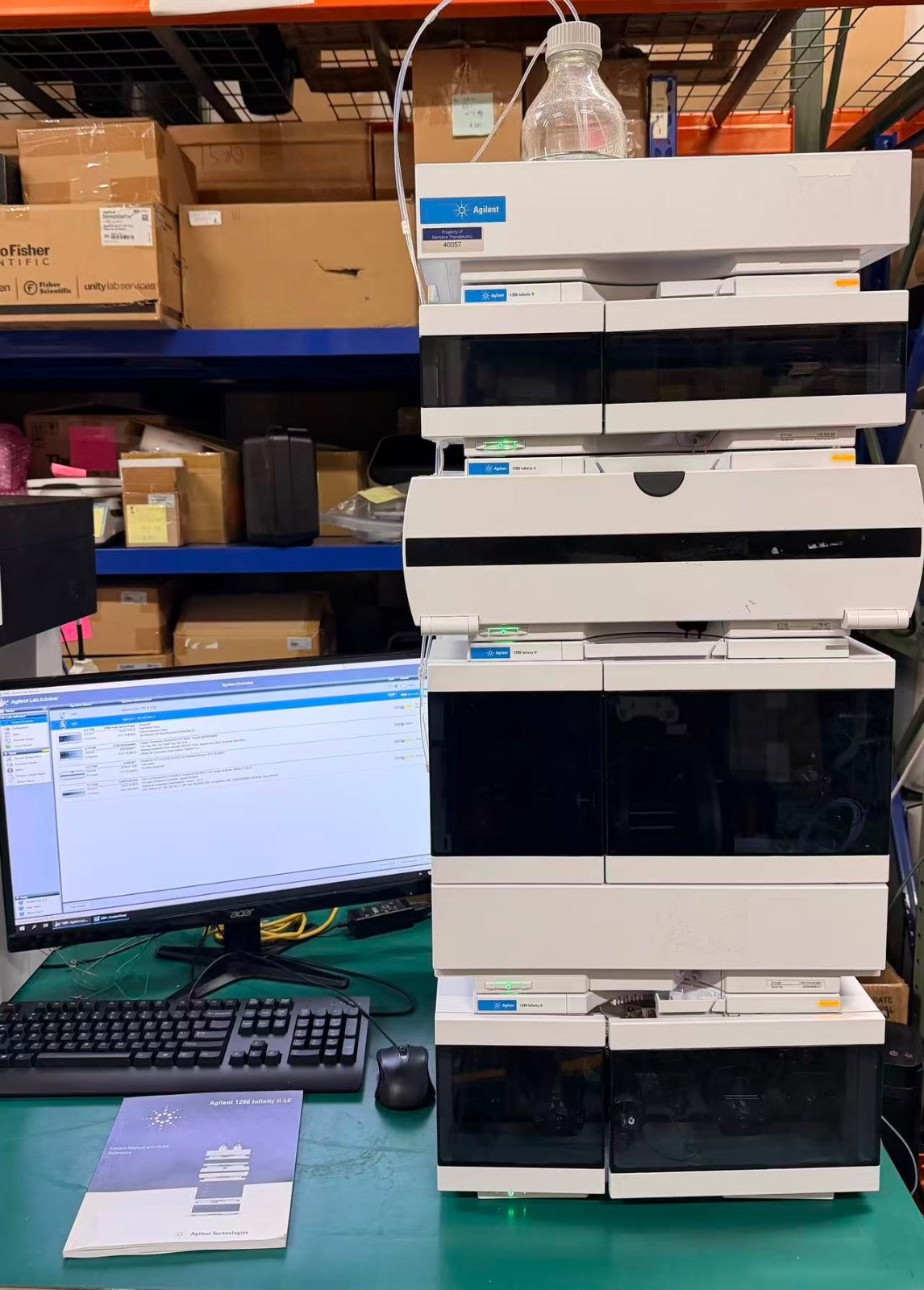 安捷伦 Agilent 8900 的使用注意事项有哪些？