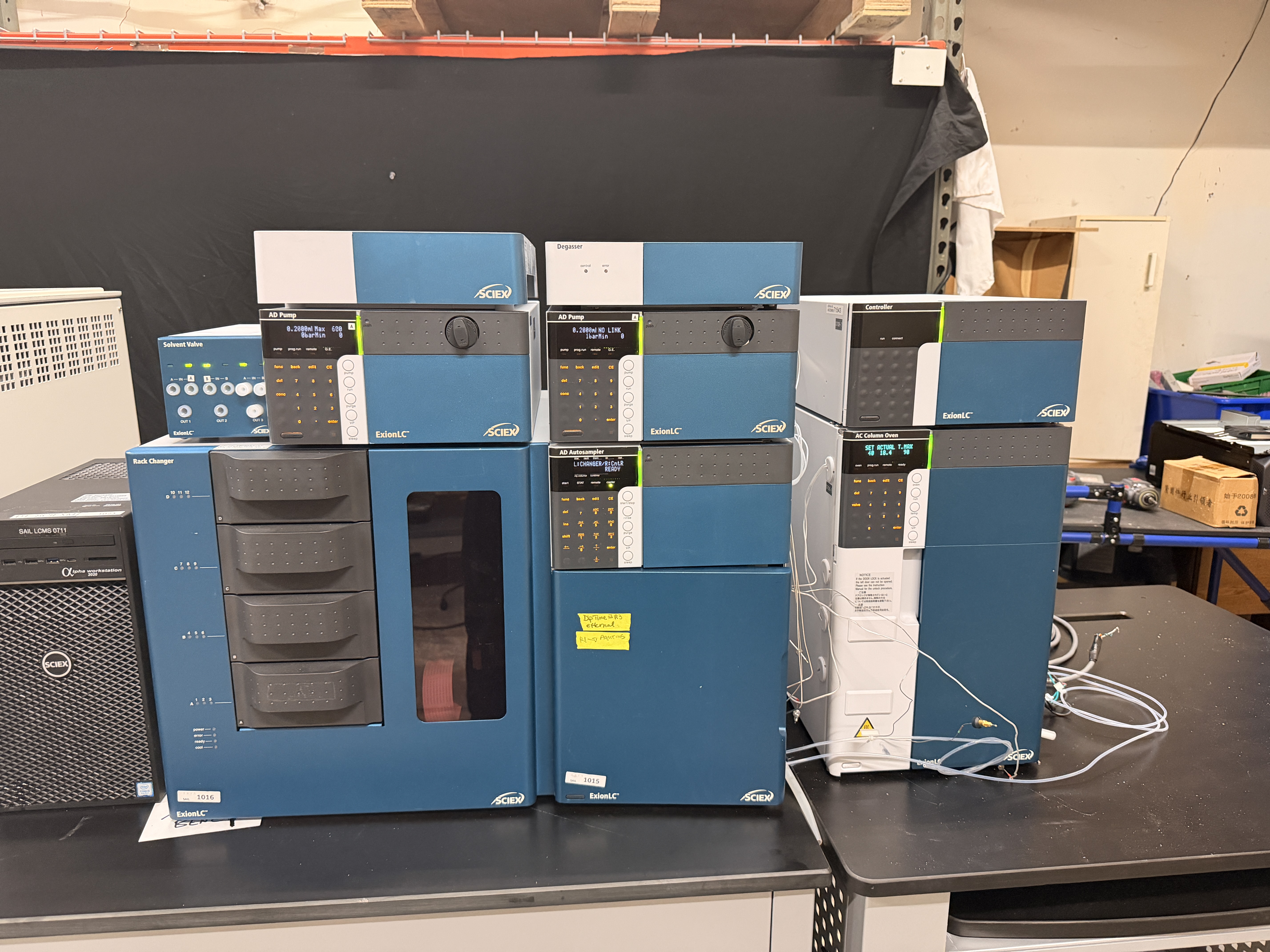 e5071c agilent仪器的校准方法有哪些？