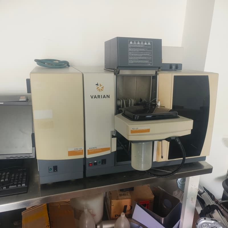 安捷伦 Agilent 瓦里安 Varian AA 240 原子吸收分光光度计