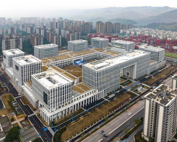 ​隐智科仪参与重庆大学实验室整体搬迁项目案例详解