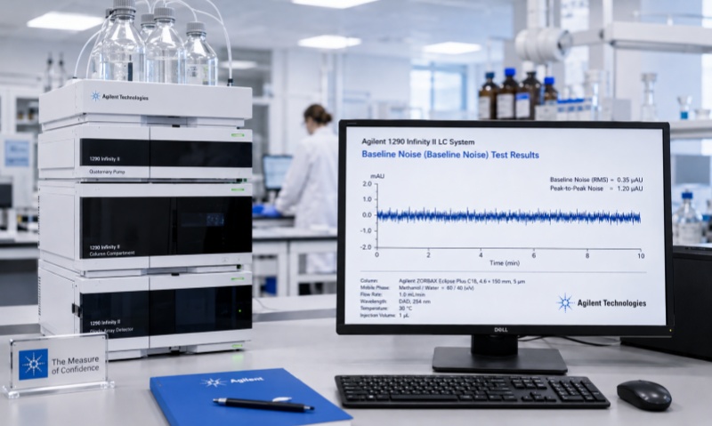 Agilent1100高效液相色谱仪如何进行日常维护？