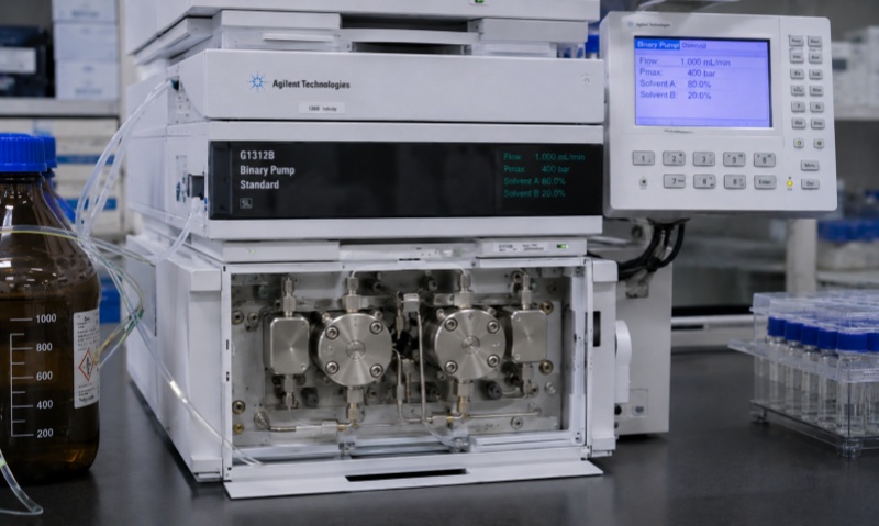 Agilent 1260液相色谱仪的性能参数是怎样的？