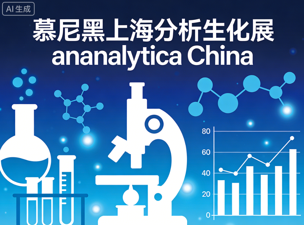 【公司新闻】深耕仪器全周期服务，隐智科仪即将亮相2026慕尼黑上海分析生化展