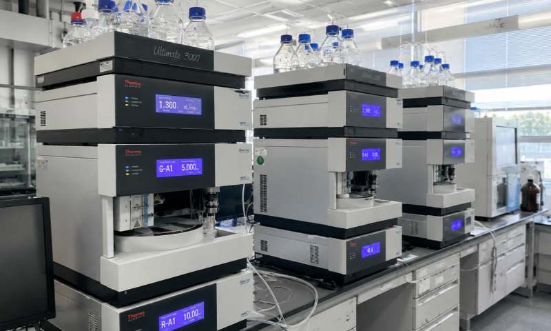 agilent 4284a的工作原理是什么？