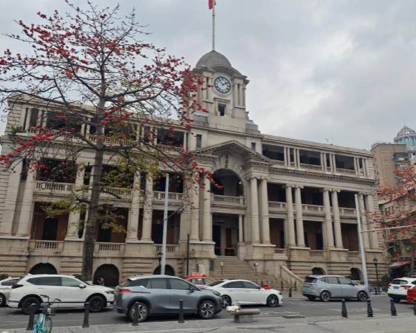 隐智科仪｜广州海关技术中心仪器维保项目案例