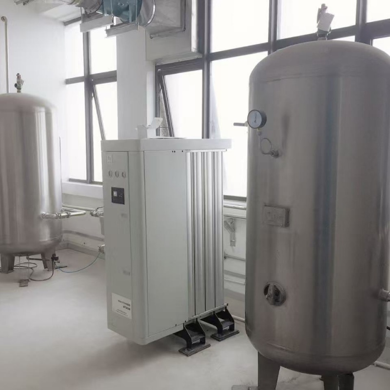 登晨生物 NiGen PX 集中供气氮气发生器