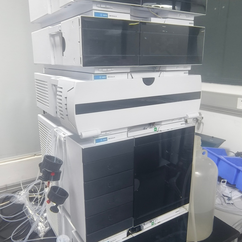 安捷伦 Agilent 1290 Infinity III 液相色谱仪