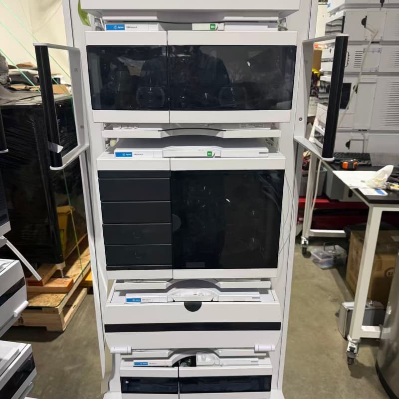 安捷伦 Agilent 1290 infinity II 生物惰性液相色谱仪