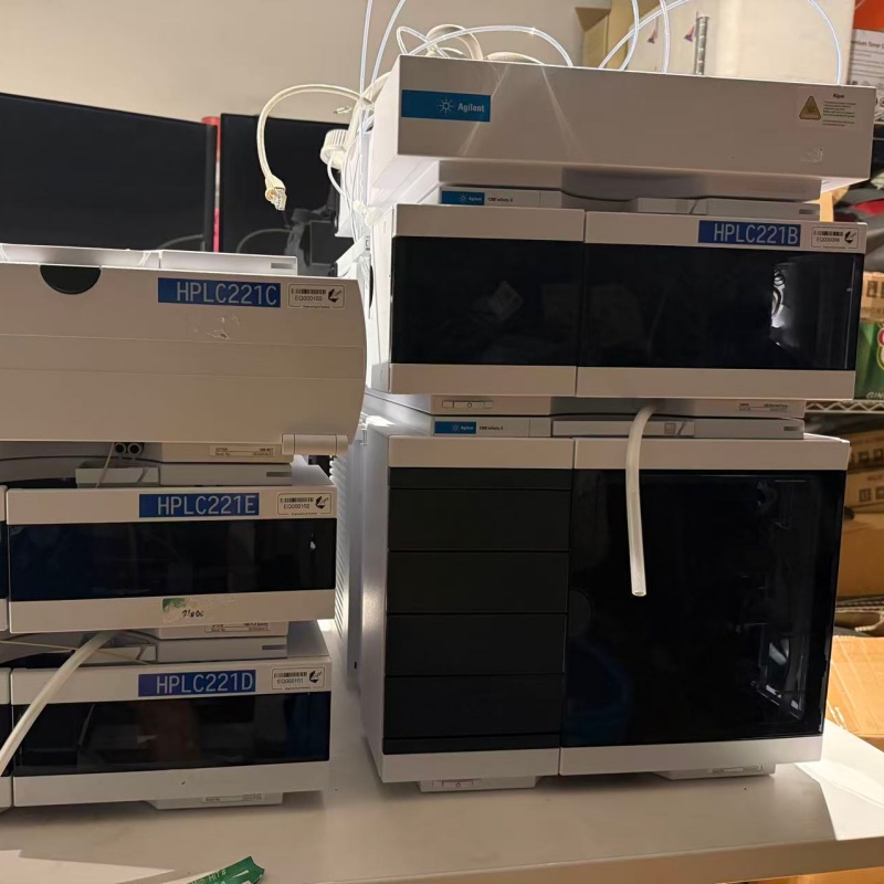 安捷伦 Agilent 1260 infinity II 生物惰性液相色谱仪